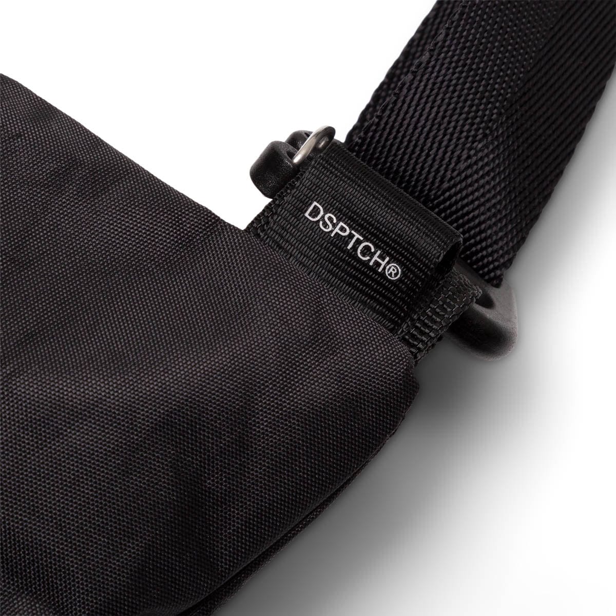 UNIT VERTICAL POUCH Black Dyneema – Bodega