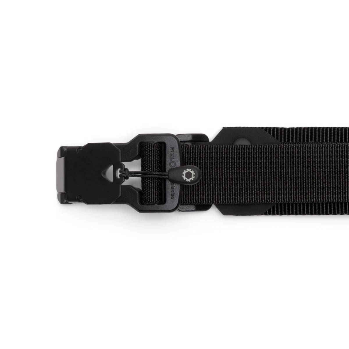 DSPTCH Belts BLACK / M/L V-BUCKLE BELT