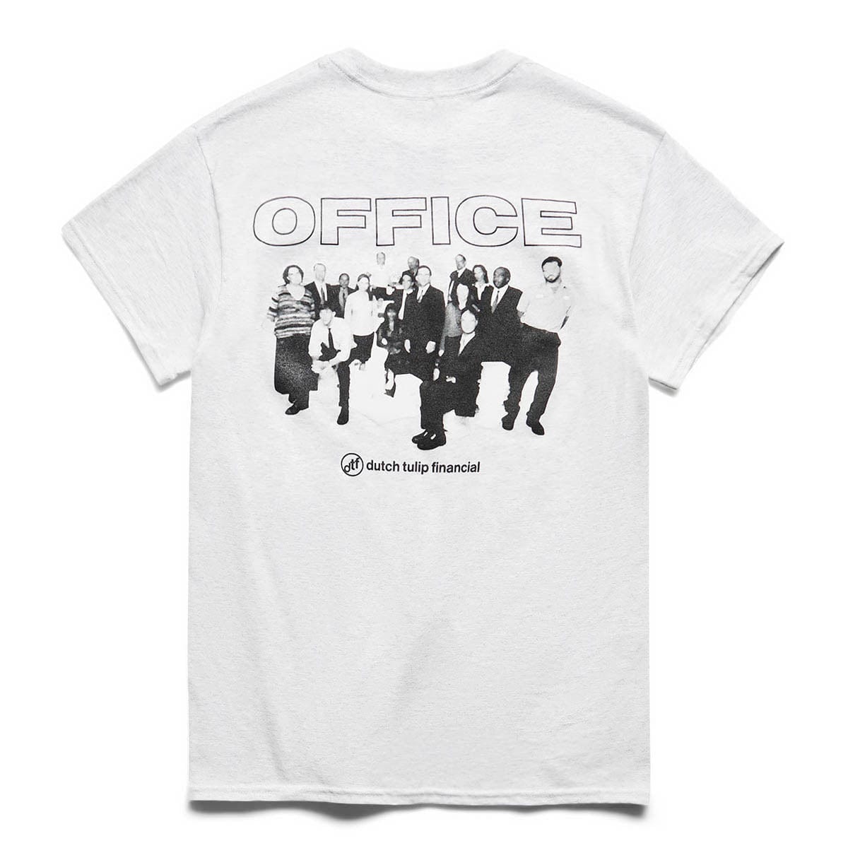 Dutch Tulip Financial T-Shirts FAMILY OFFICE TEE