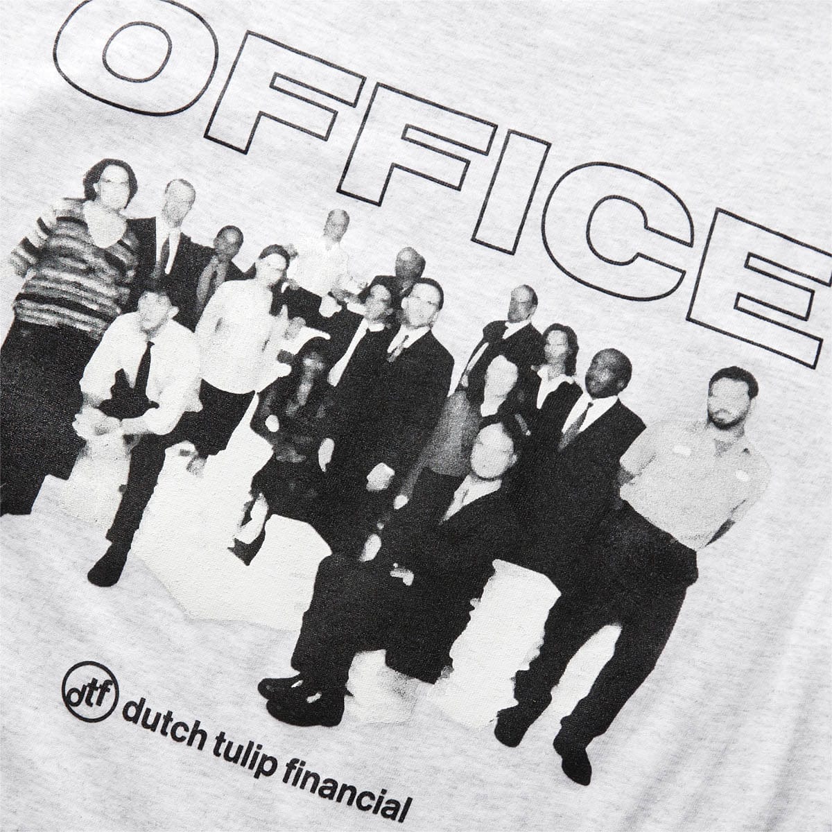 Dutch Tulip Financial T-Shirts FAMILY OFFICE TEE