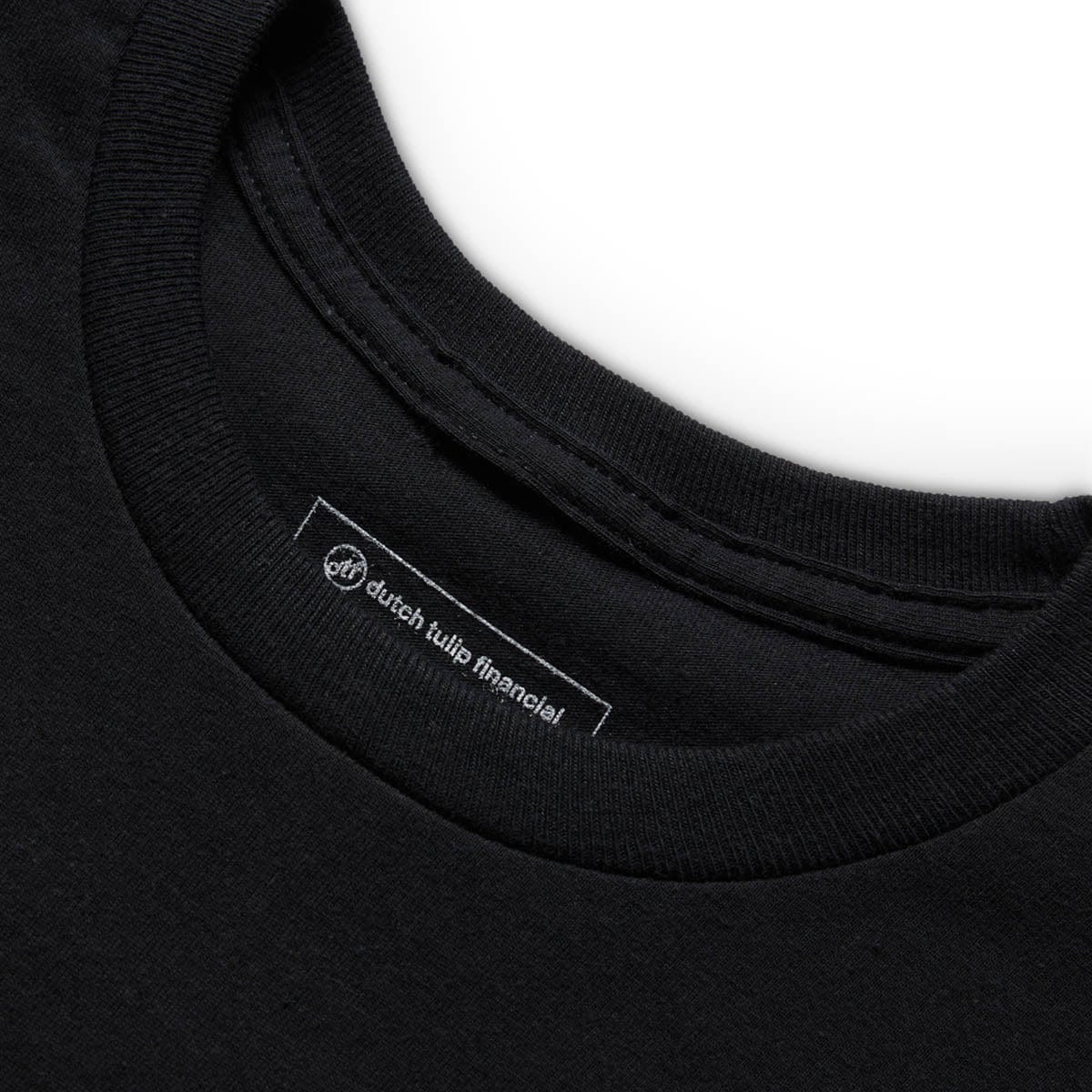 SATOSHI NAKAMOTO TEE BLACK | Bodega