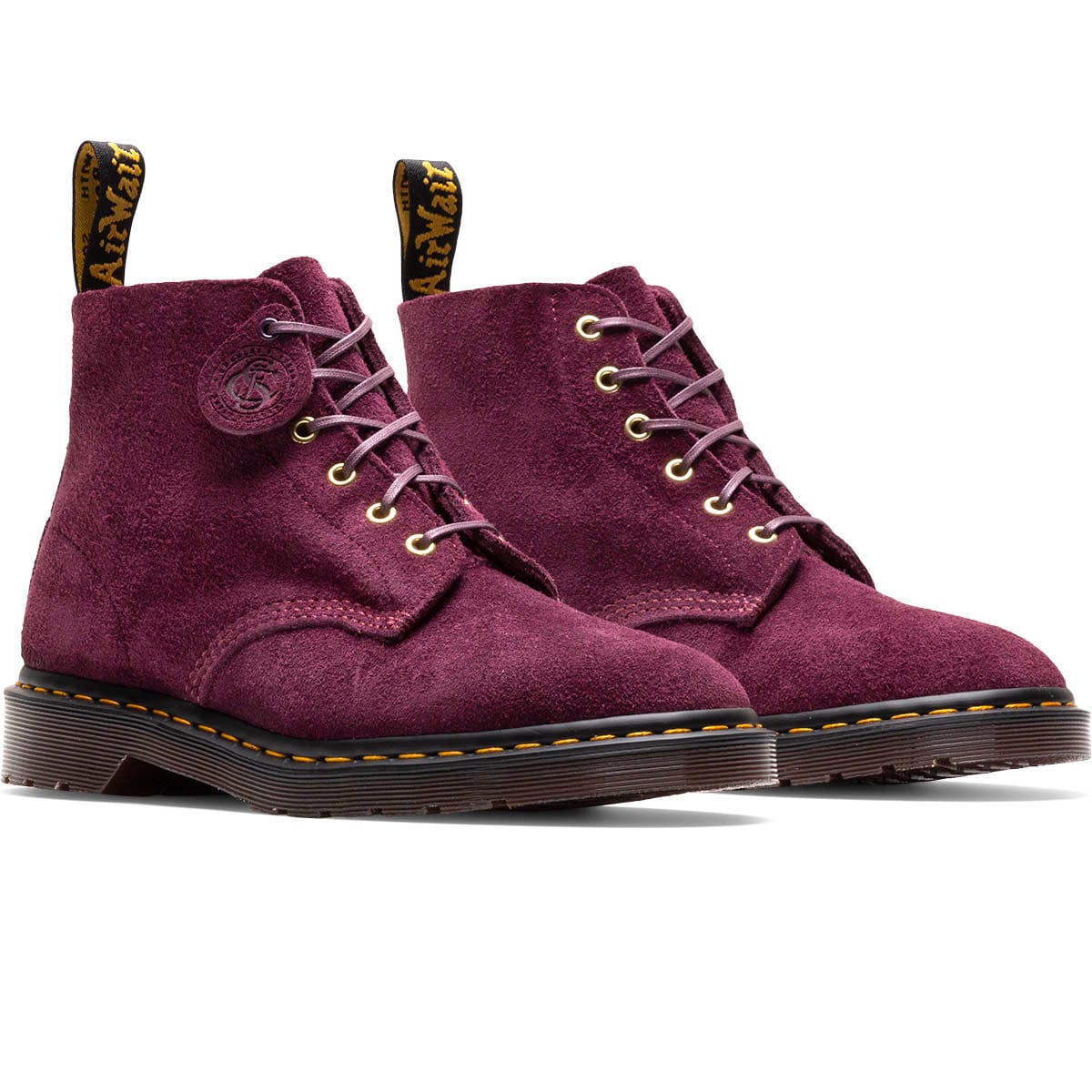 Dr. Martens Boots 101 MONO SUEDE ANKLE BOOTS