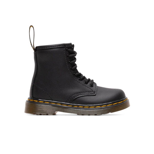 Dr. Martens Youth KID'S 1460 SOFTY T LEATHER LACE-UP BOOTS