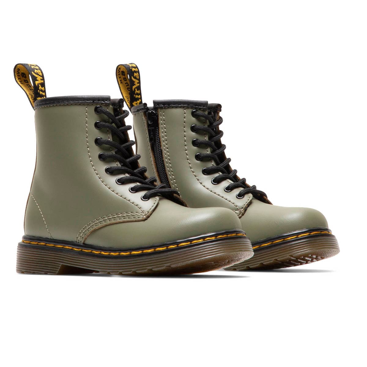 Dr. Martens Youth TODDLER 1460 LACE UP BOOTS