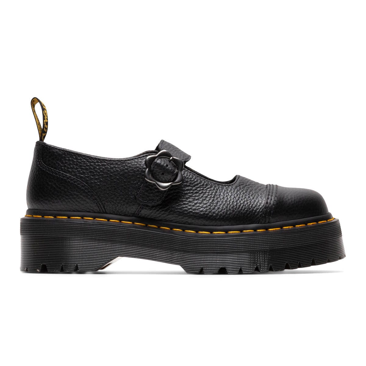 Dr. Martens Womens WOMEN'S ADDINA FLOWER