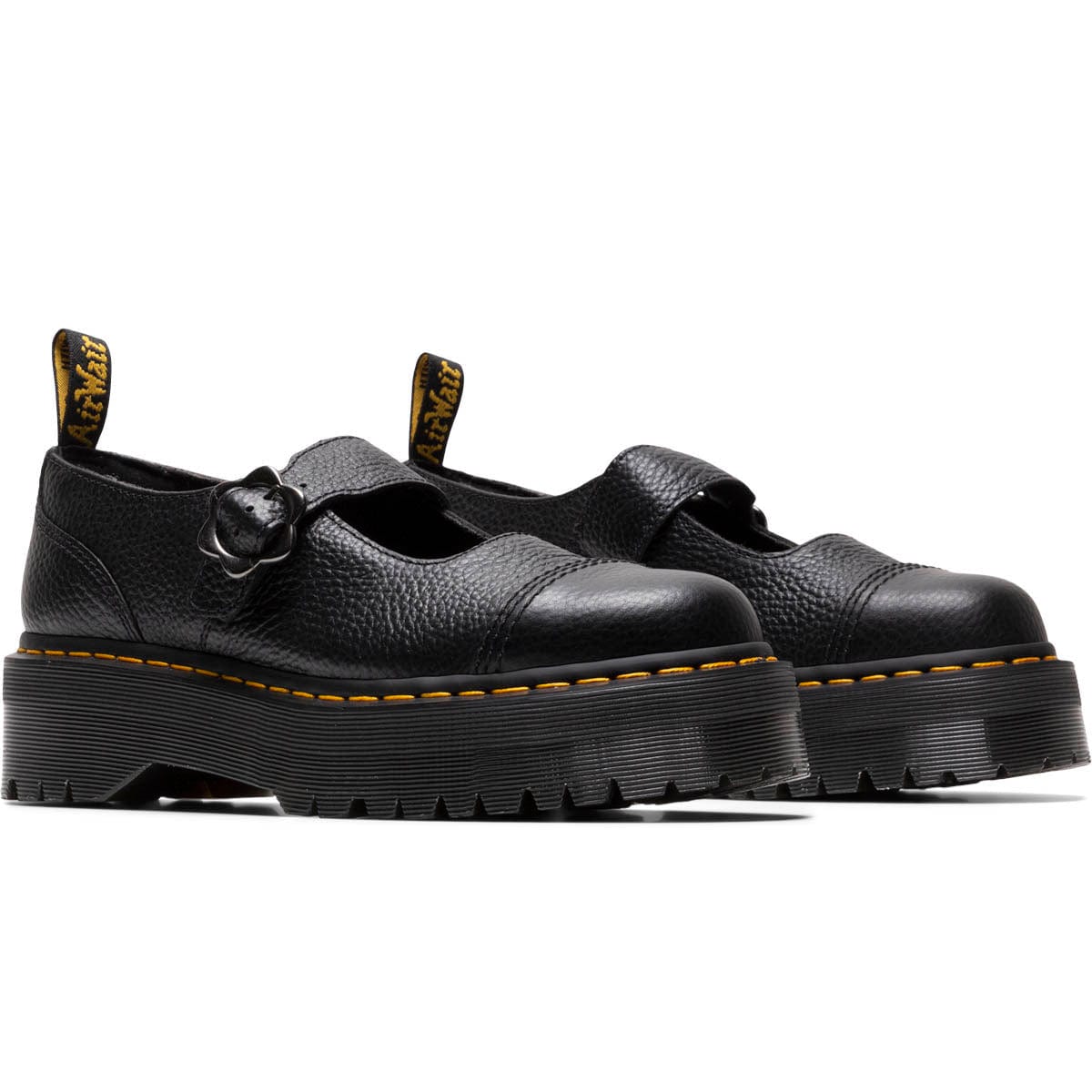 Dr. Martens Womens WOMEN'S ADDINA FLOWER