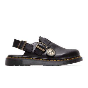 Dr martens rood online lak