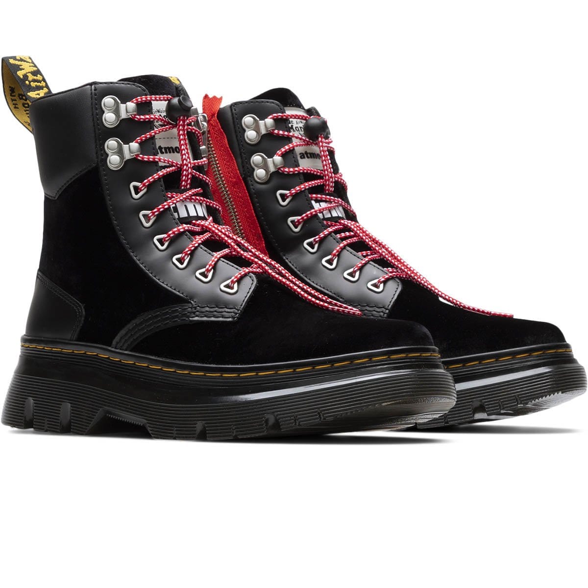 Dr. Martens Boots x Atmos TARIK ZIP