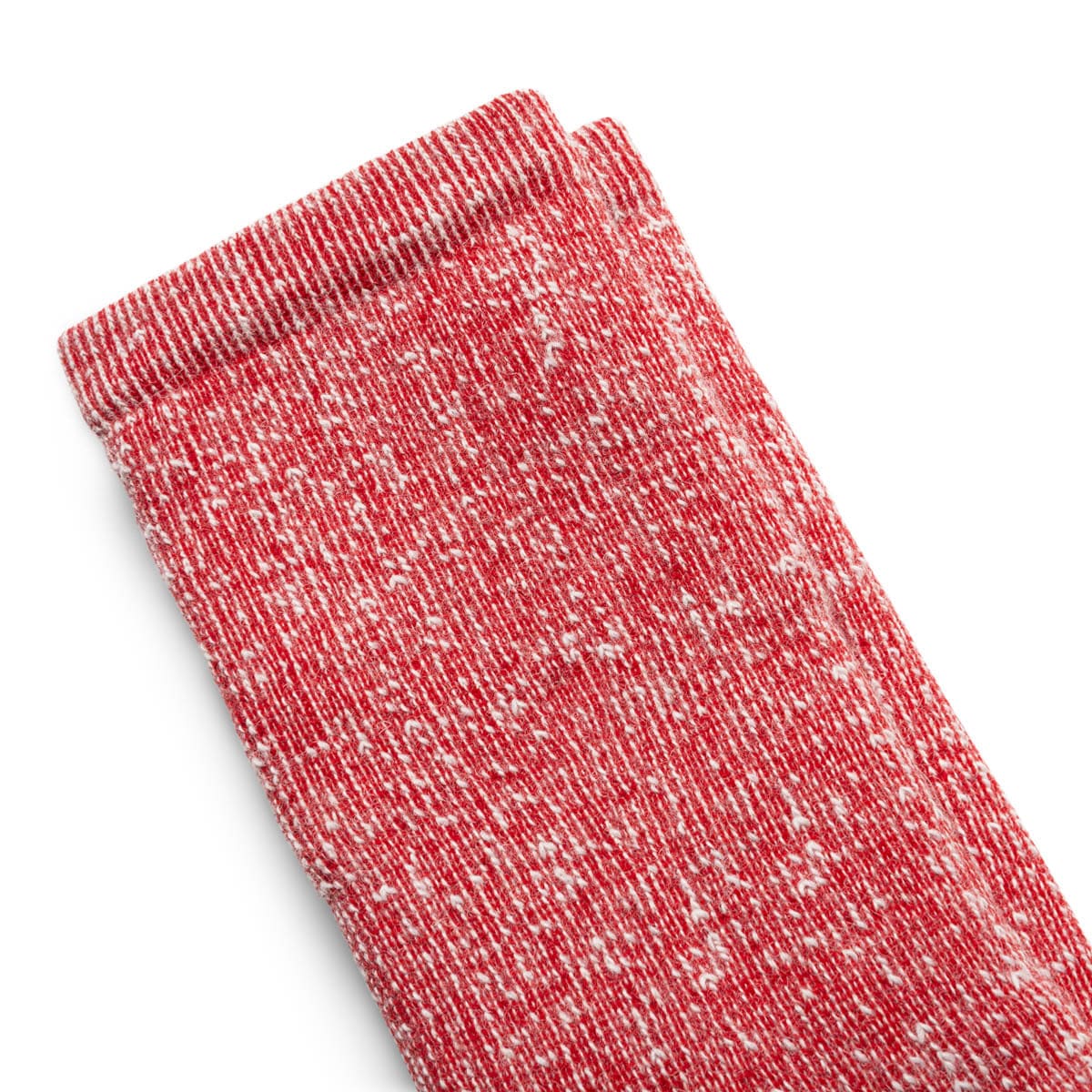 Druthers Socks RED / O/S MERINO HOUSE SOCK
