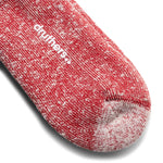 Load image into Gallery viewer, Druthers Socks RED / O/S MERINO HOUSE SOCK
