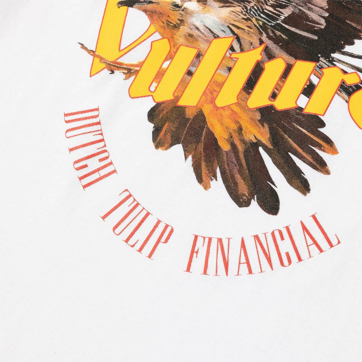 Dutch Tulip Financial T-Shirts VULTURES SHORTSLEEVE TEE