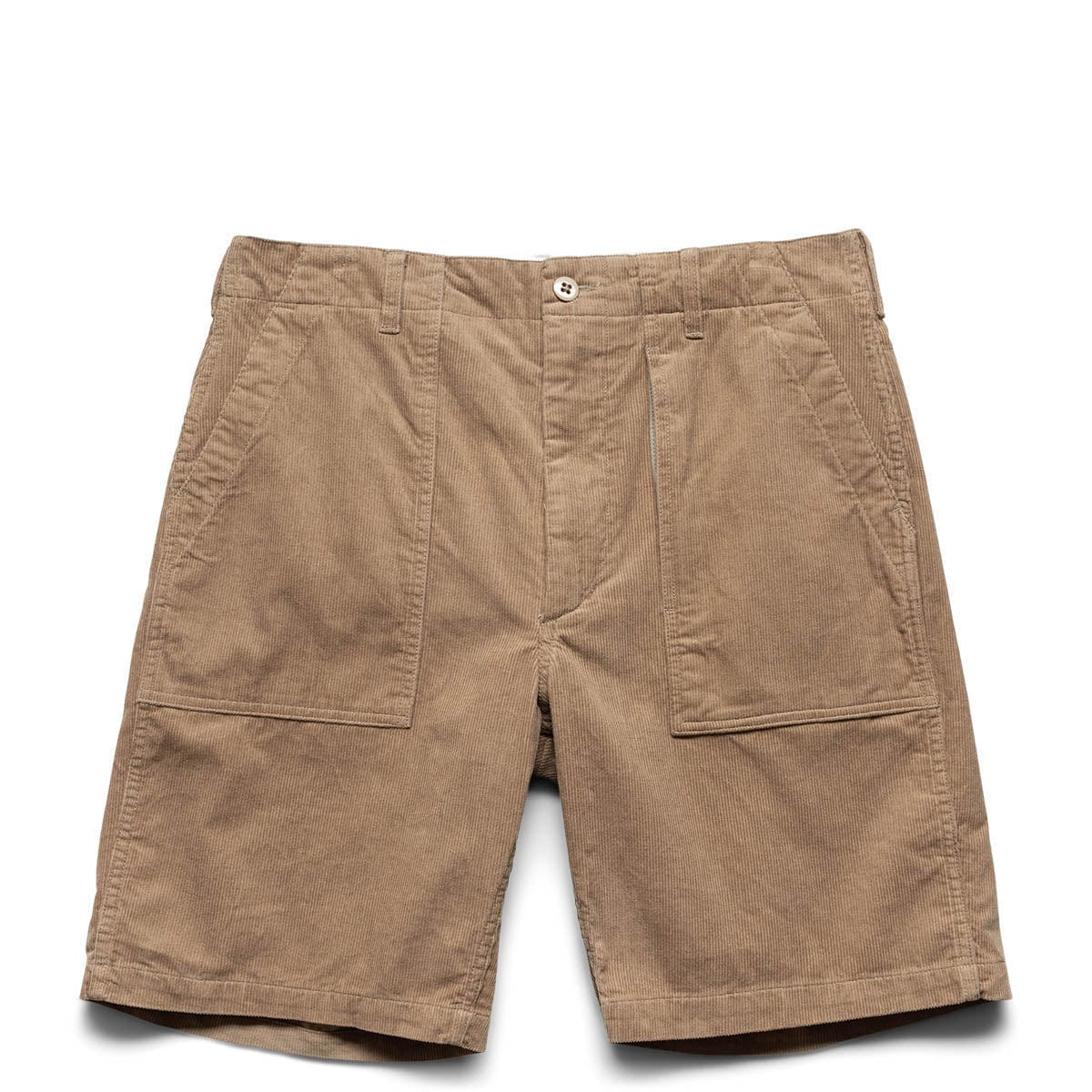 FATIGUE SHORT Khaki 14W Corduroy | Bodega