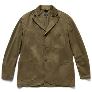 BEDFORD JACKET OLIVE | Bodega