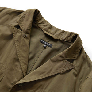 BEDFORD JACKET OLIVE | Bodega