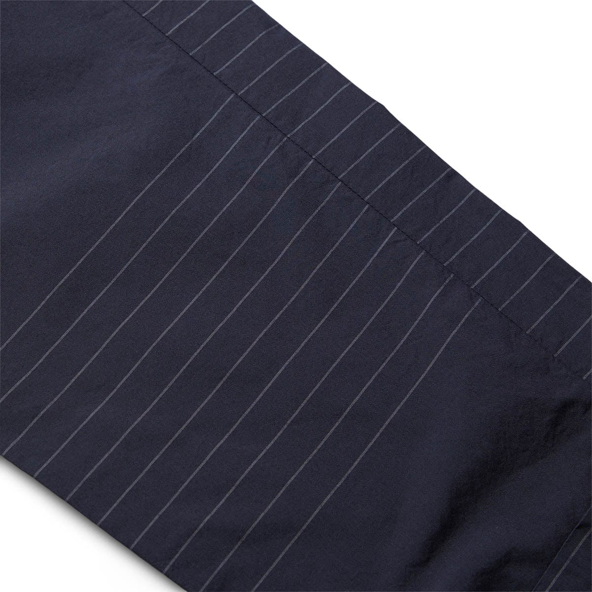 CARLYLE PANT NAVY/GREY NYCO HORIZONTAL STRIPE | Bodega