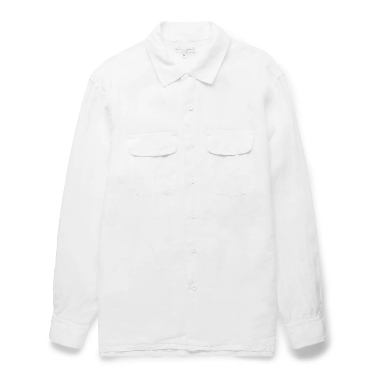 Engineered Garments Shirts CLASSIC SHIRT