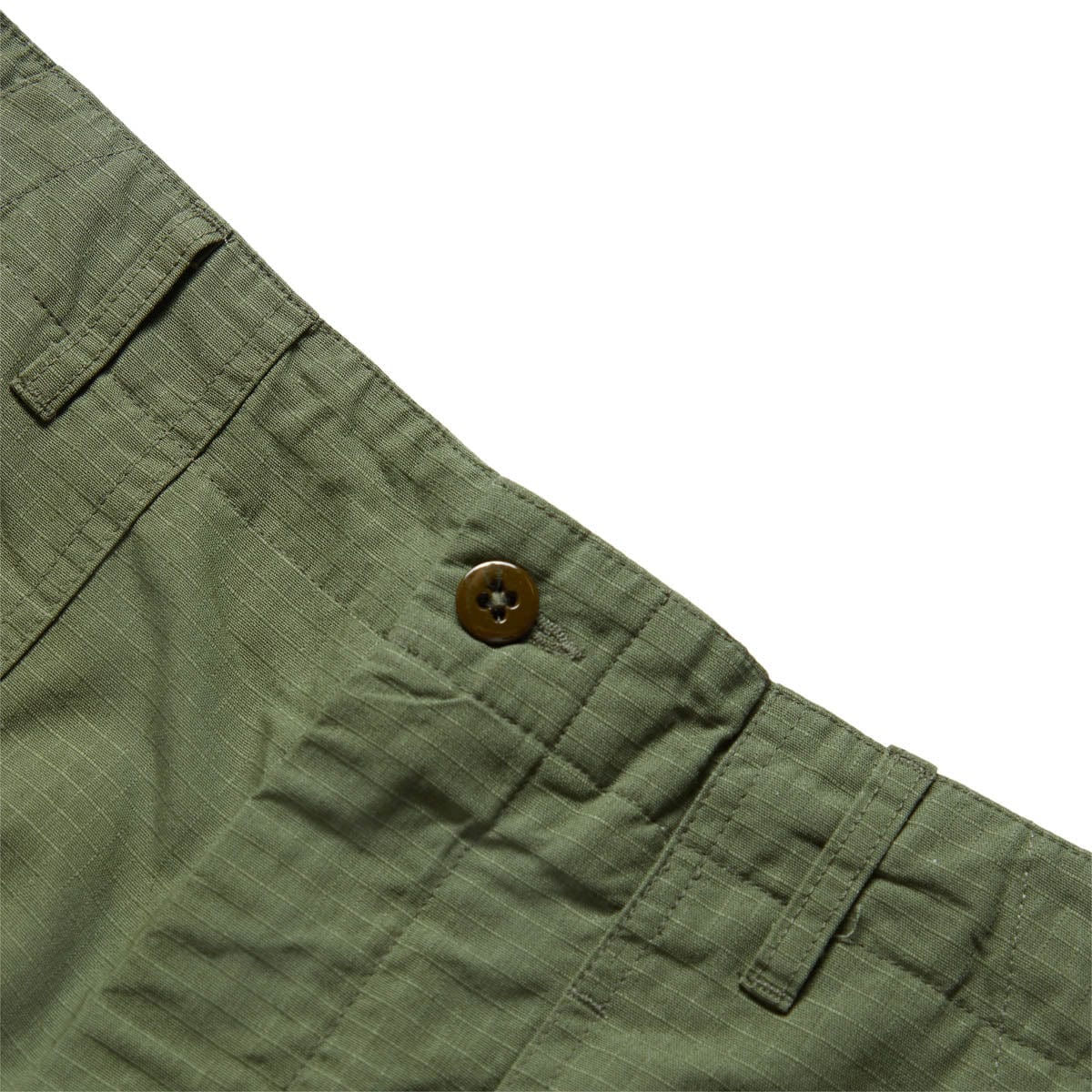 FATIGUE SHORT Olive Cotton Ripstop | Bodega