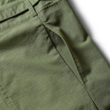 Engineered Garments Bottoms OLIVE COTTON RIPSTOP / O/S FISHERMAN PANT