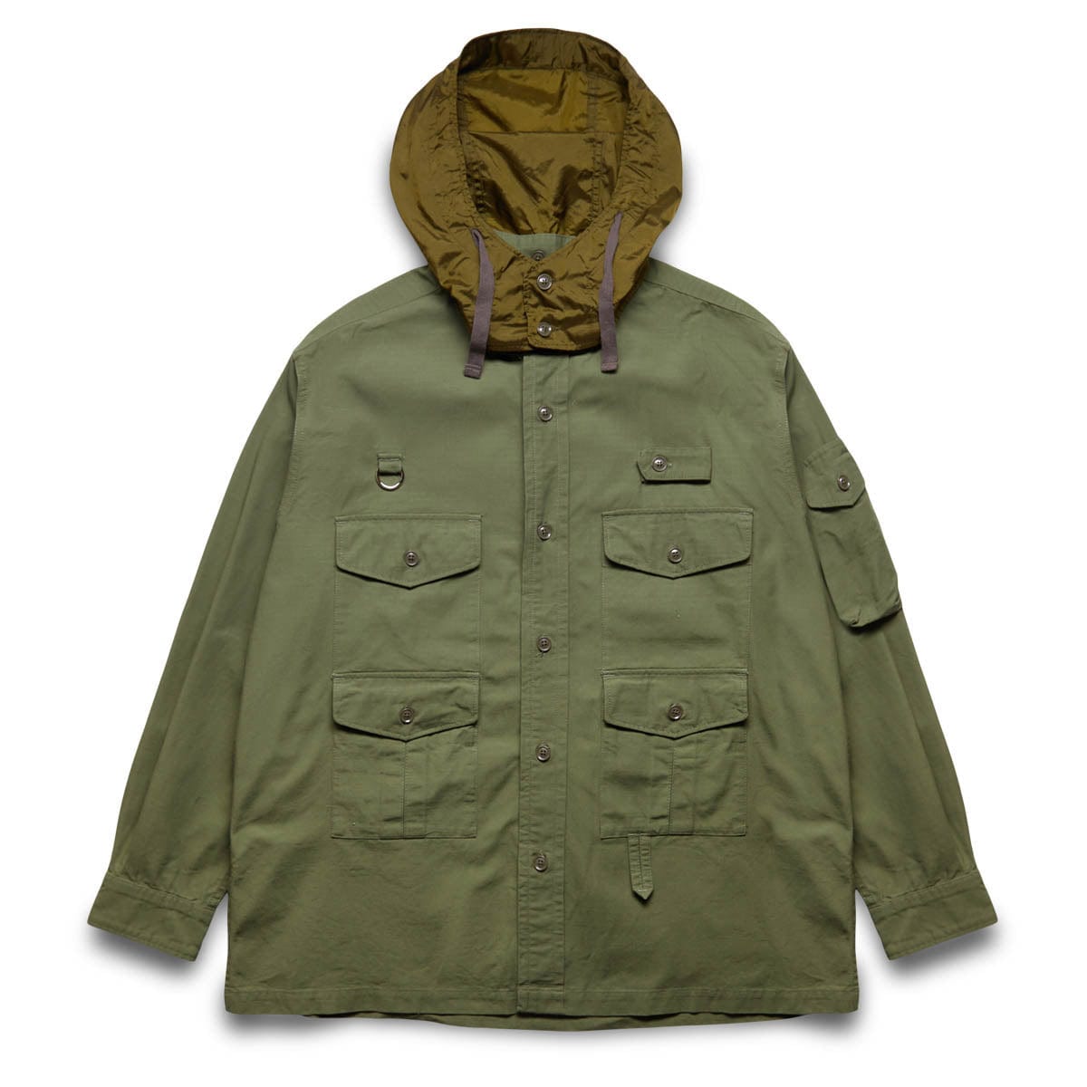 Engineered Garments Outerwear FISHING OVER SHIRT