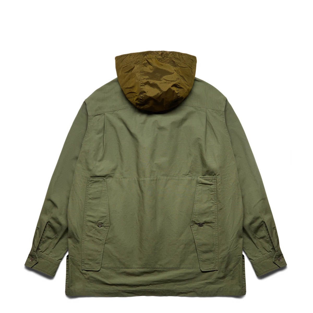 Engineered Garments Outerwear FISHING OVER SHIRT