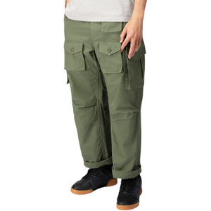 FA Pant Olive Cotton Ripstop – Bodega