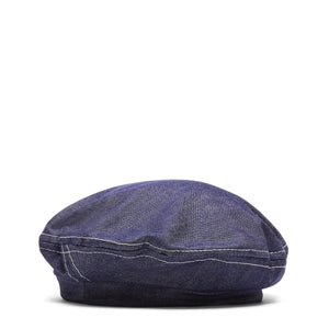 Engineered Garments Headwear INDIGO DENIM / O/S BERET