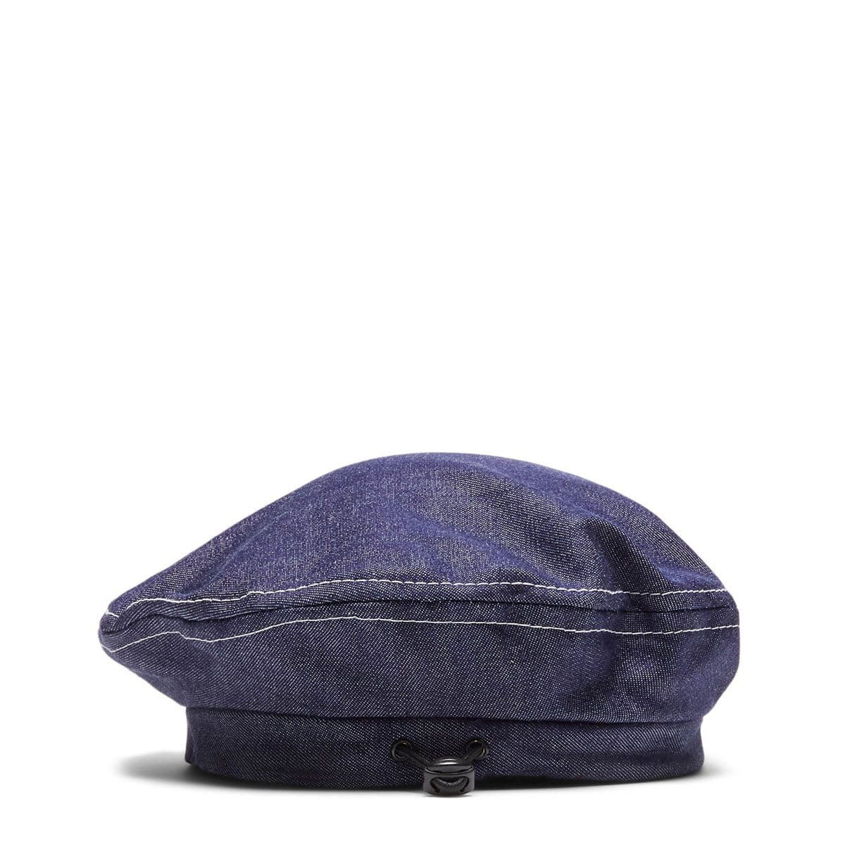Engineered Garments Headwear INDIGO DENIM / O/S BERET