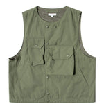 Load image into Gallery viewer, Engineered Garments Outerwear COVER VEST
