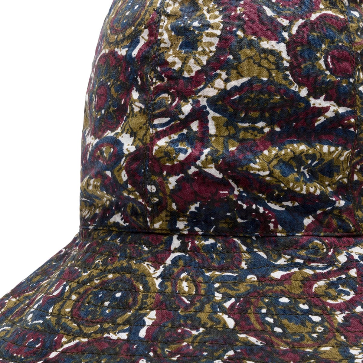 Engineered Garments Headwear BATIK DOME HAT