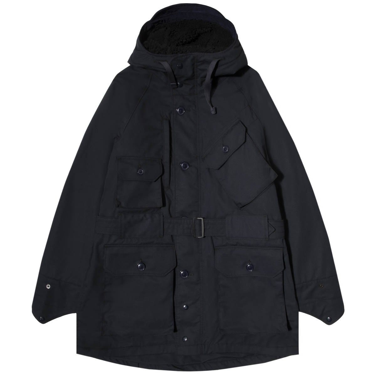 FIELD PARKA Dark Navy