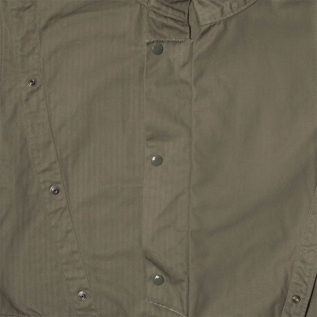 Engineered Garments Outerwear SONOR SHIRT JACKET