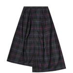Load image into Gallery viewer, Engineered Garments Bottoms TUCK SKIRT

