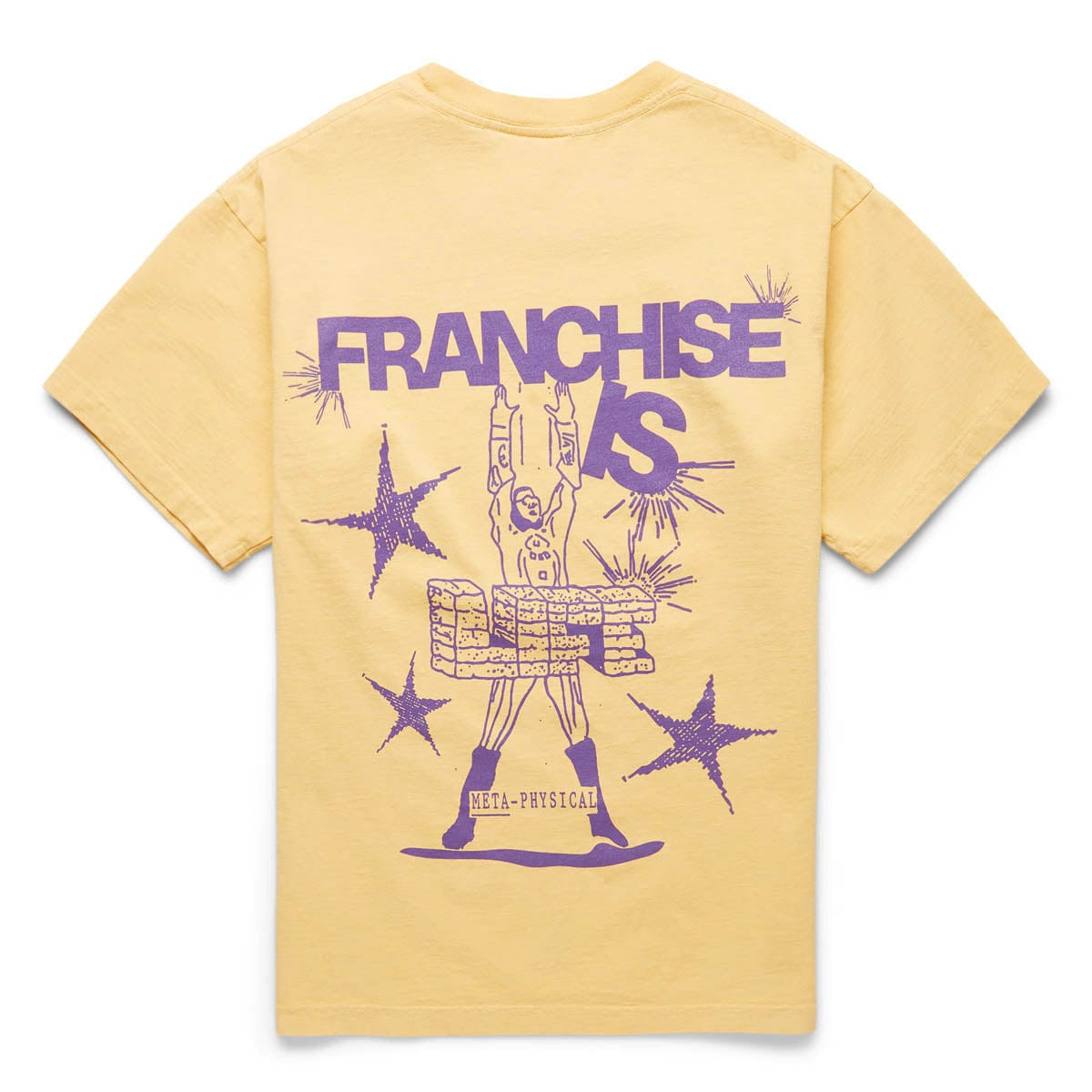 Franchise T-Shirts METAPHYSICAL T-SHIRT