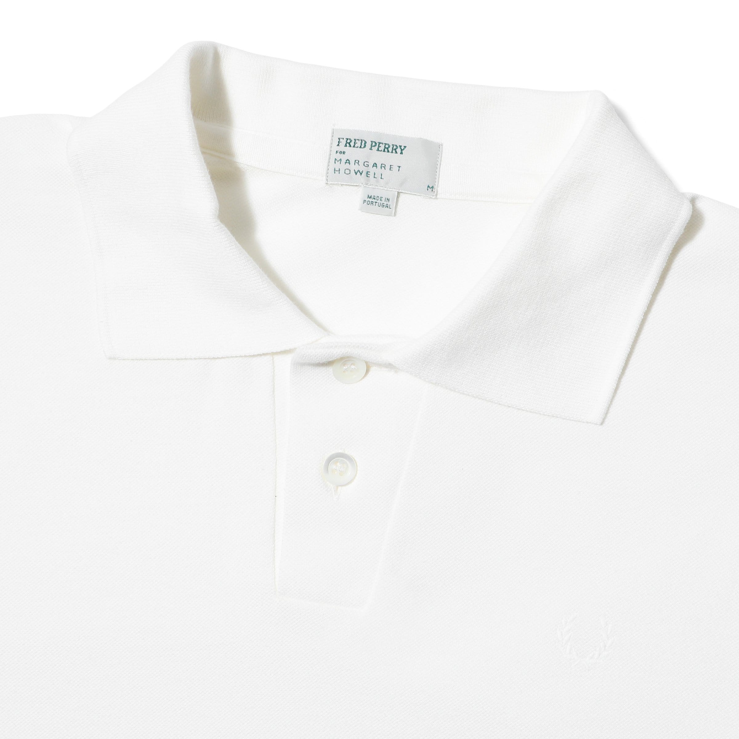 x MARGARET HOWELL PIQUE SHIRT