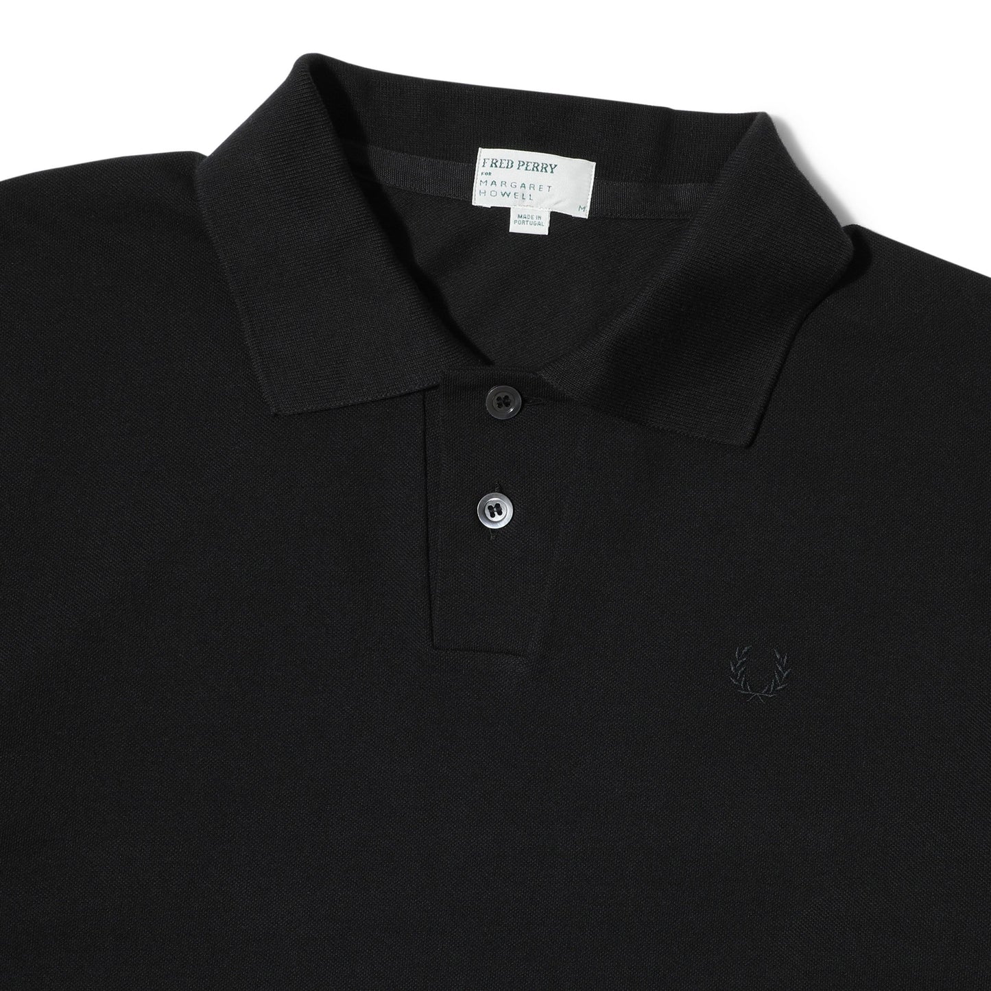 Fred Perry Shirts x MARGARET HOWELL PIQUE SHIRT