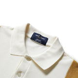 Fred Perry Shirts TOWELLING PANEL POLO SHIRT