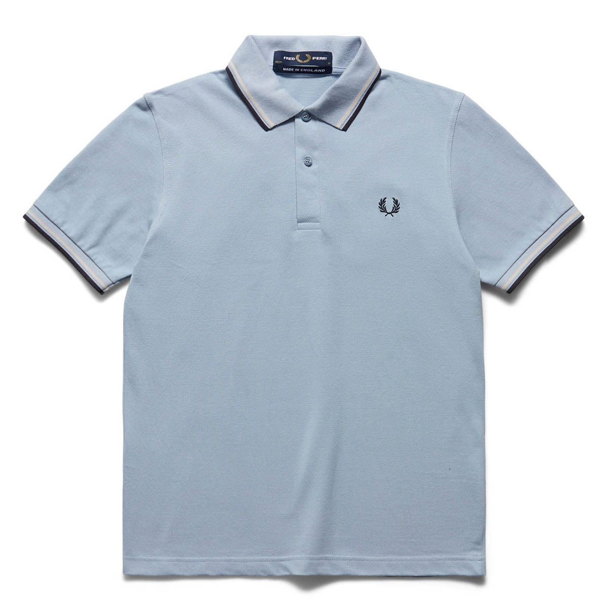 Fred Perry Shirt TWIN TIPPED FRED PERRY SHIRT