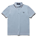 Load image into Gallery viewer, Fred Perry Shirt TWIN TIPPED FRED PERRY SHIRT

