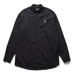 Load image into Gallery viewer, Fred Perry Shirts X RAF OVERSIZED EMBROIDERED SHIRT
