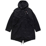 Fred Perry Outerwear X RAF PATCH DETAIL PARKA