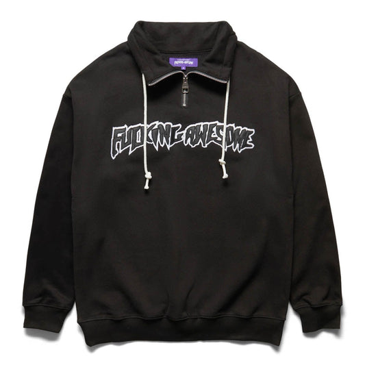 Fucking Awesome Hoodies & Sweatshirts FA QUARTER ZIP