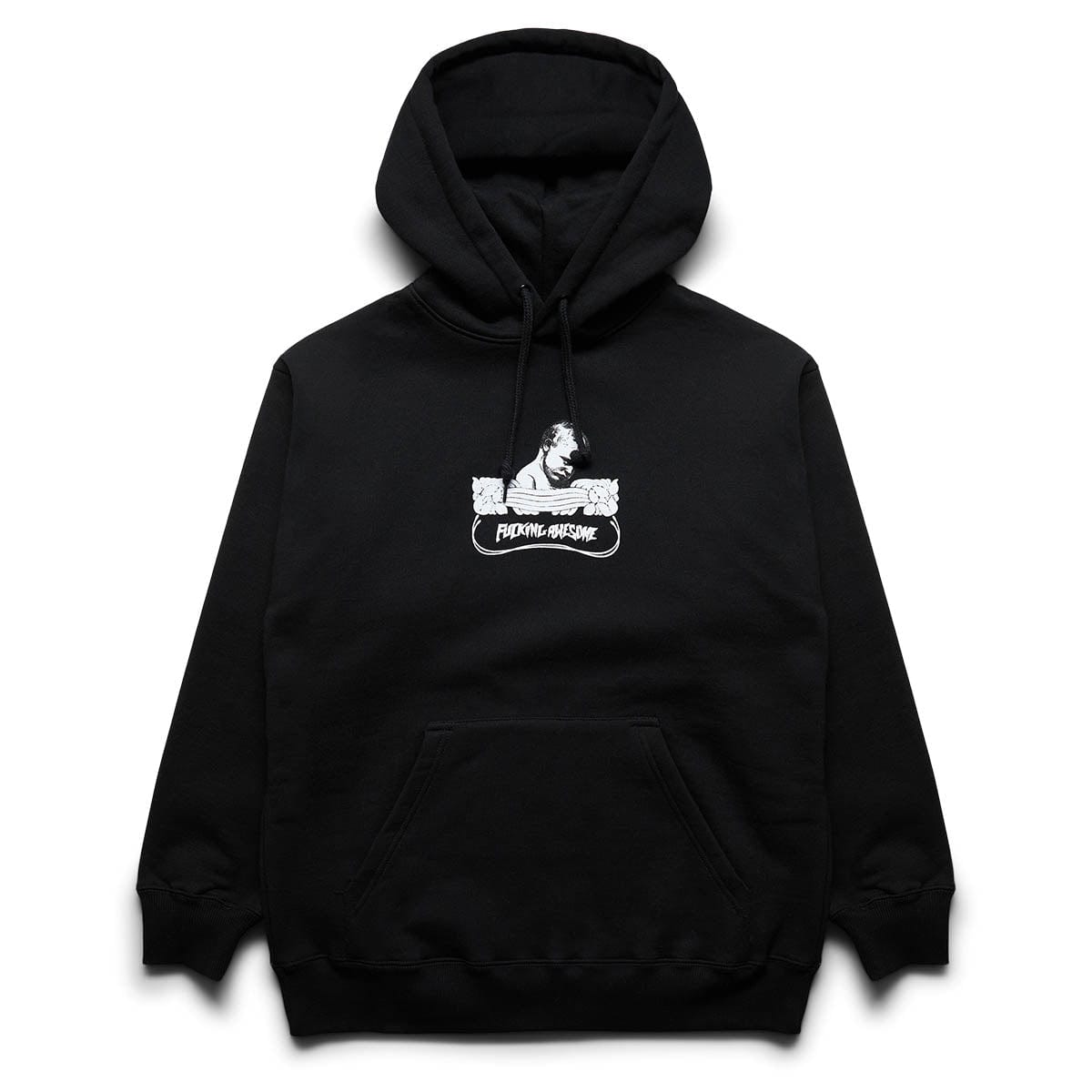 Fucking Awesome Hoodies & Sweatshirts ILL-TEMPERED HOODIE