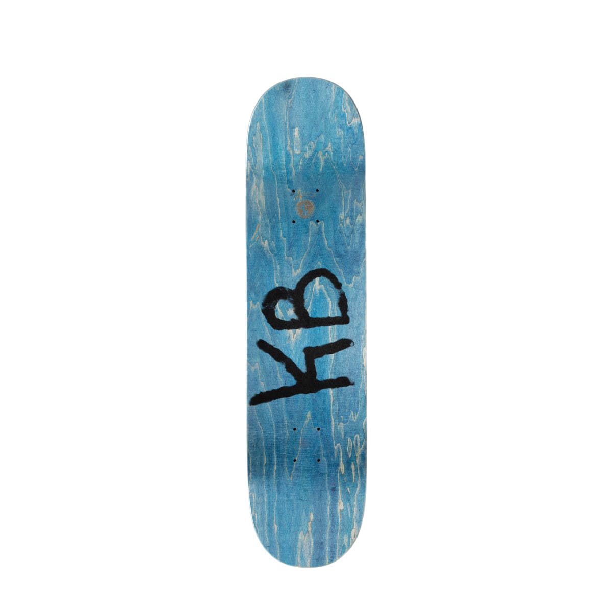 Fucking Awesome Odds & Ends MULTI / 8.25IN KEVIN BRADLEY WOODEN STATUE SKATEBOARD