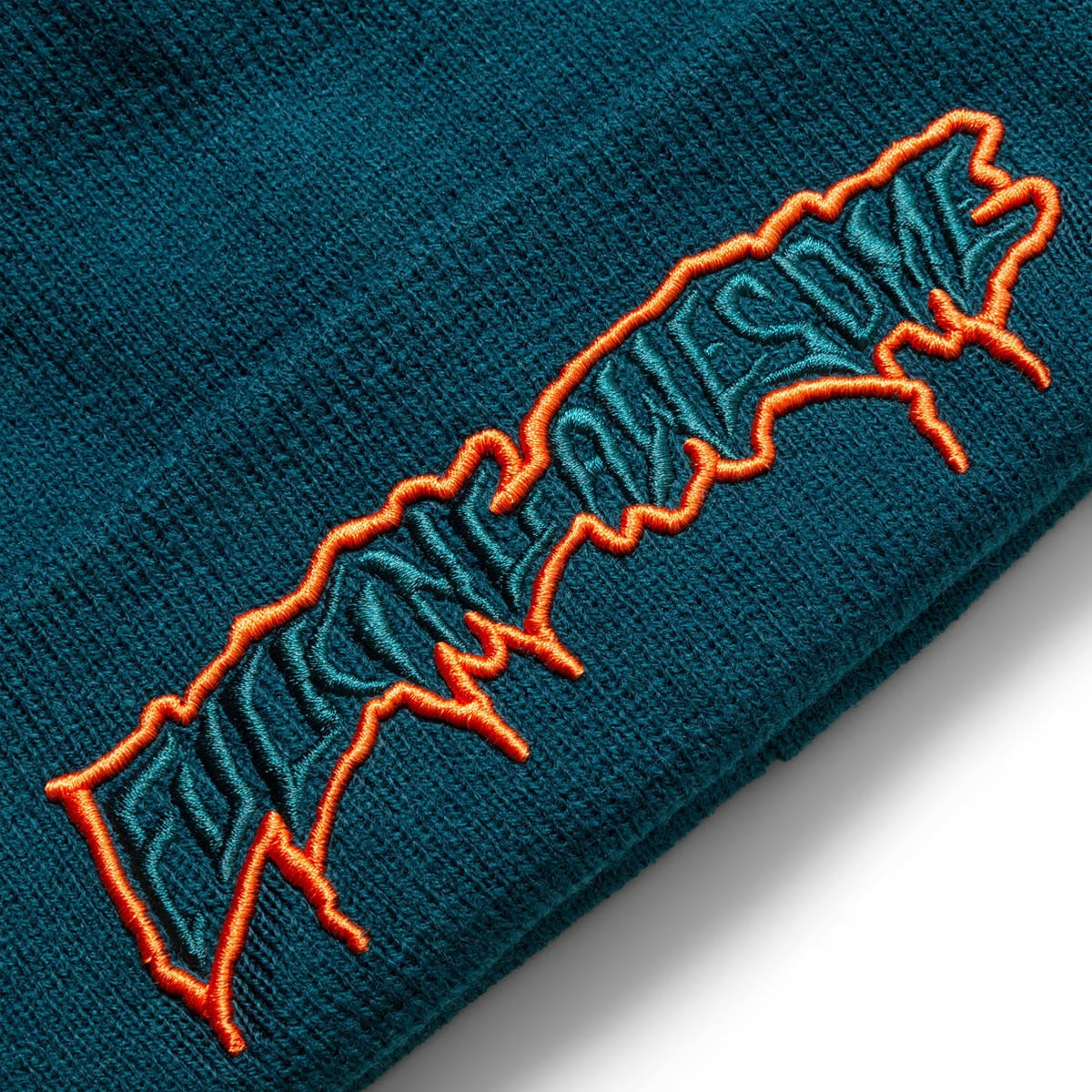 RUNNING LOGO CUFF BEANIE