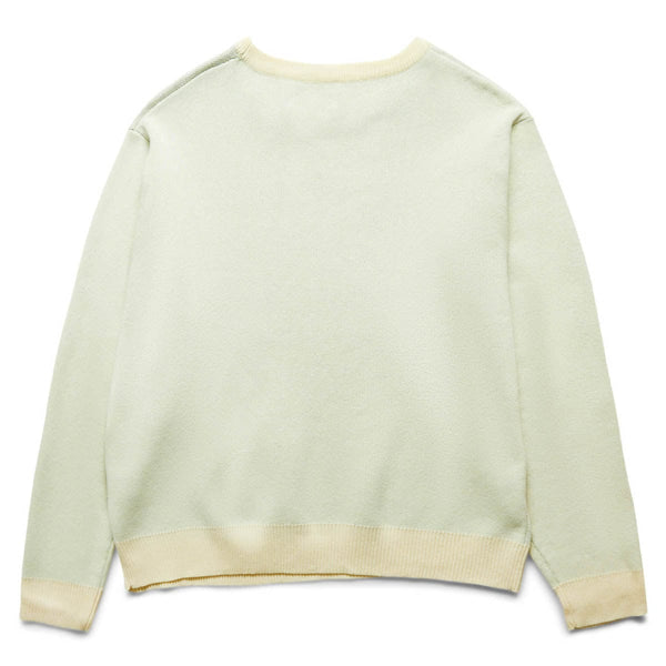 THE GUILT OF THE INNOCENT SWEATER IVORY