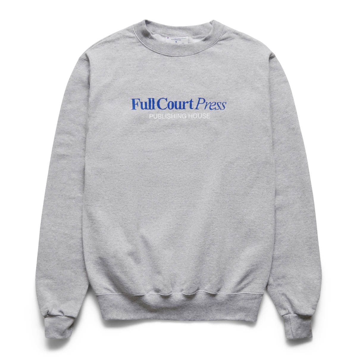 Full Court Press Hoodies & Sweatshirts FCO LOGO CREWNECK