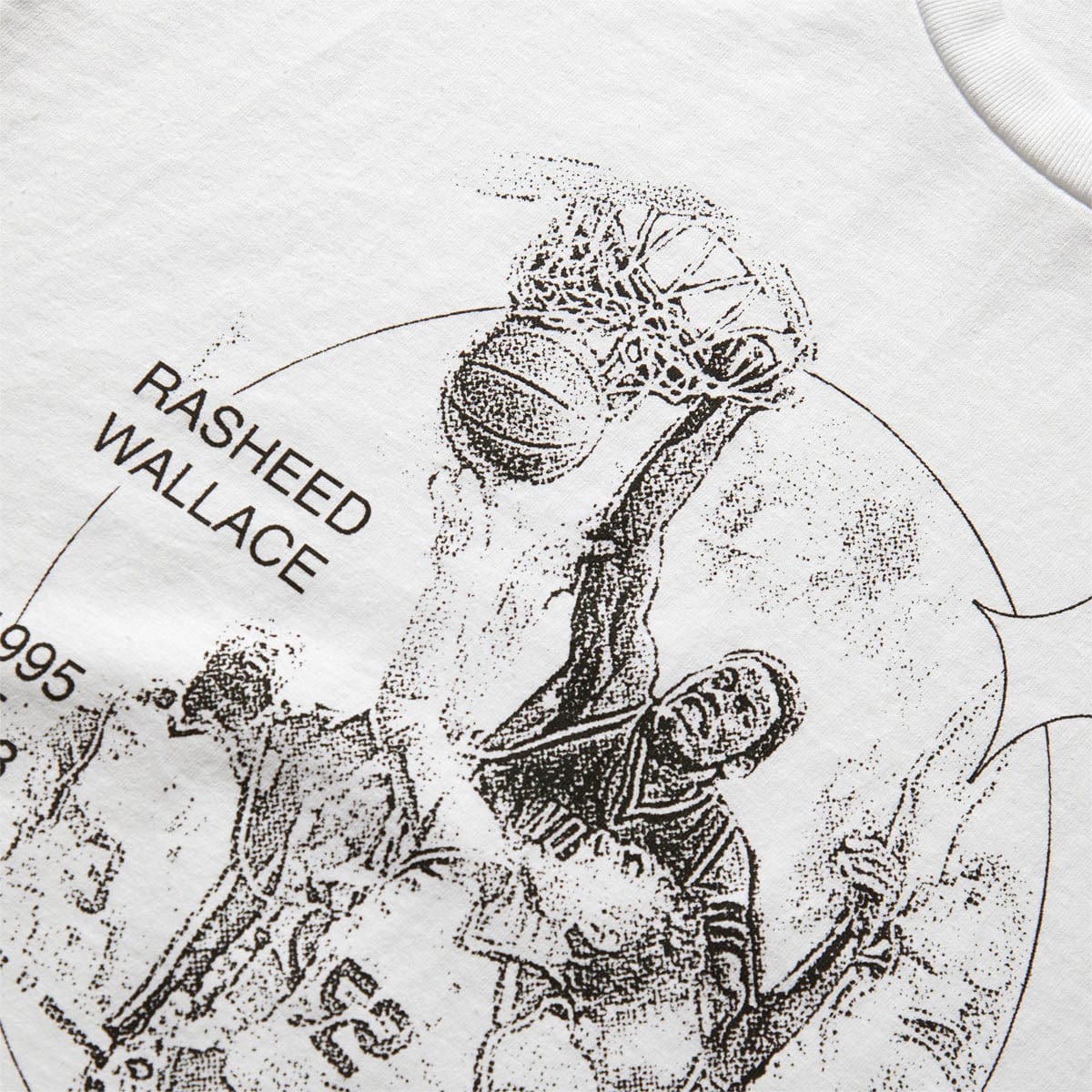 Full Court Press T-Shirts WALLACE TEE