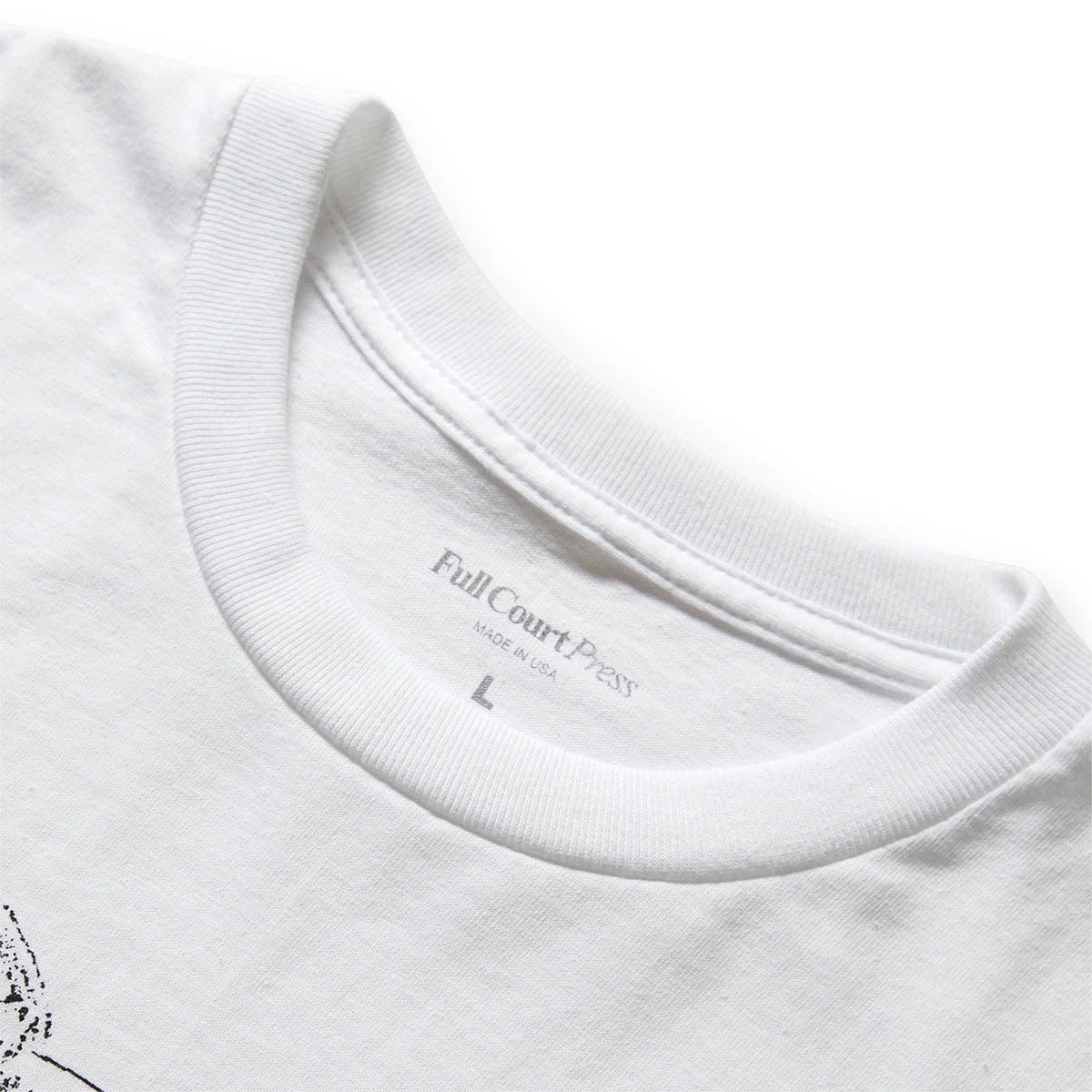 Full Court Press T-Shirts WALLACE TEE