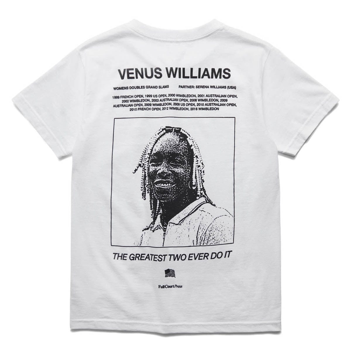 Full Court Press T-Shirts WILLIAMS TEE