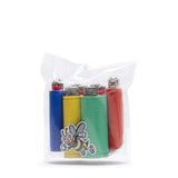 Marketplace Odds & Ends MISC / O/S Flowershop* LIGHTER 6 PACK